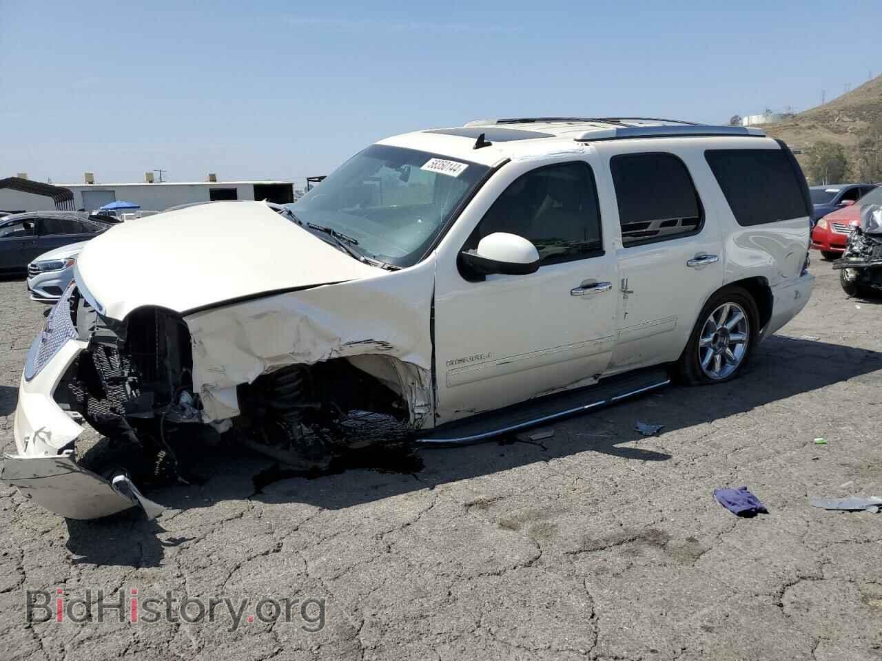 Фотография 1GKS2EEF4CR316468 - GMC YUKON 2012