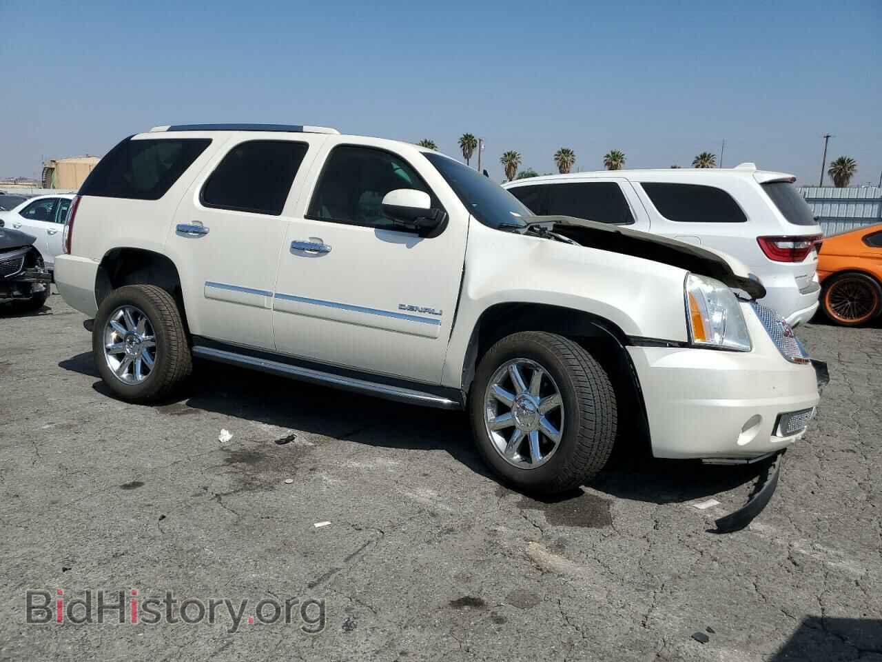 2012 GMC YUKON - VIN: 1GKS2EEF4CR316468 - Photo 4