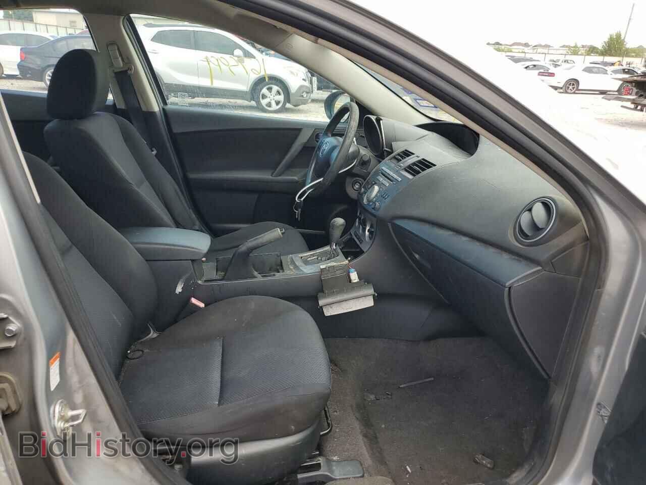 2011 MAZDA 3 - VIN: JM1BL1UF7B1413017 - Фото 5