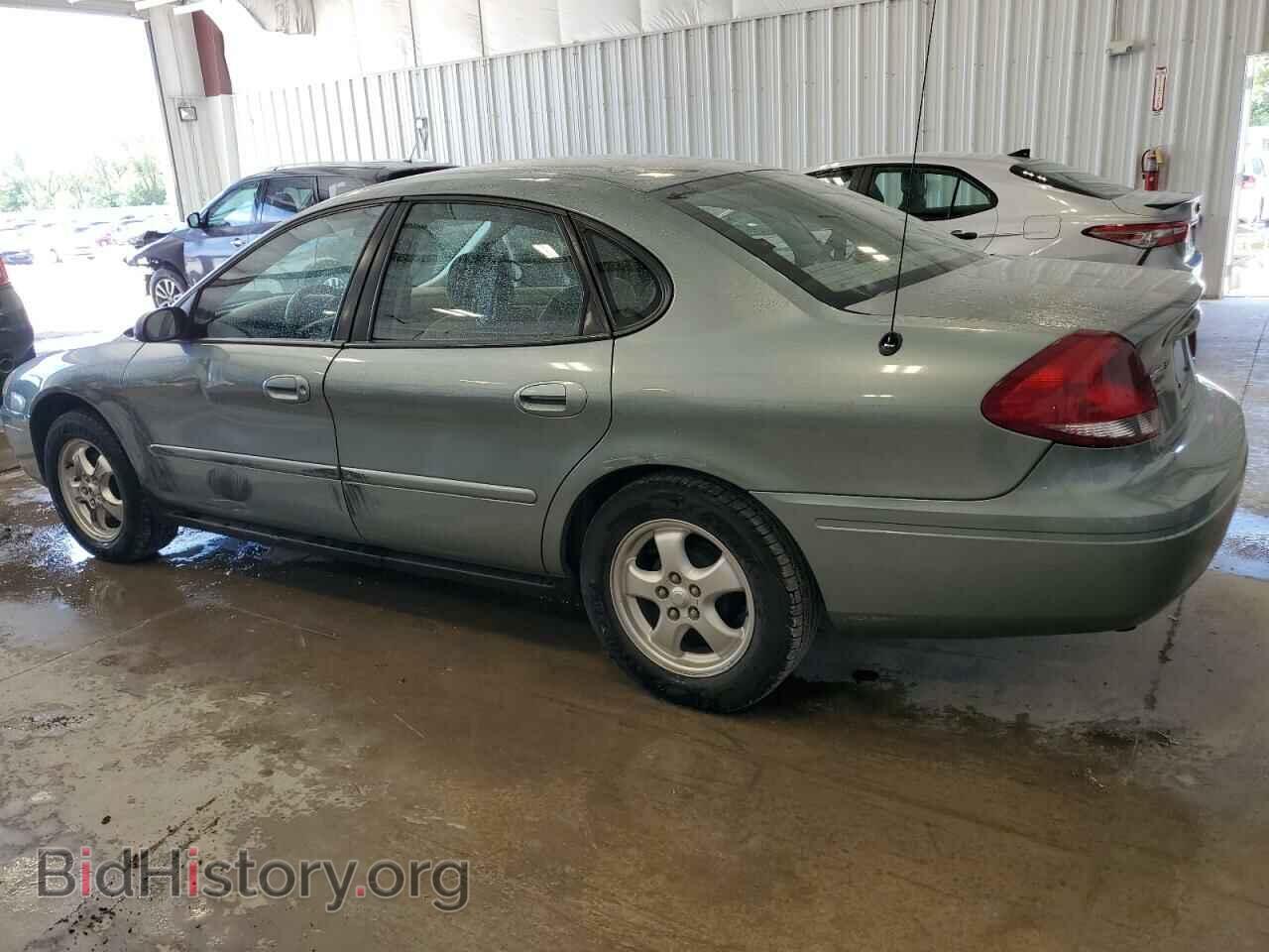 2006 FORD TAURUS - VIN: 1FAFP53U56A134724 - Фото 2