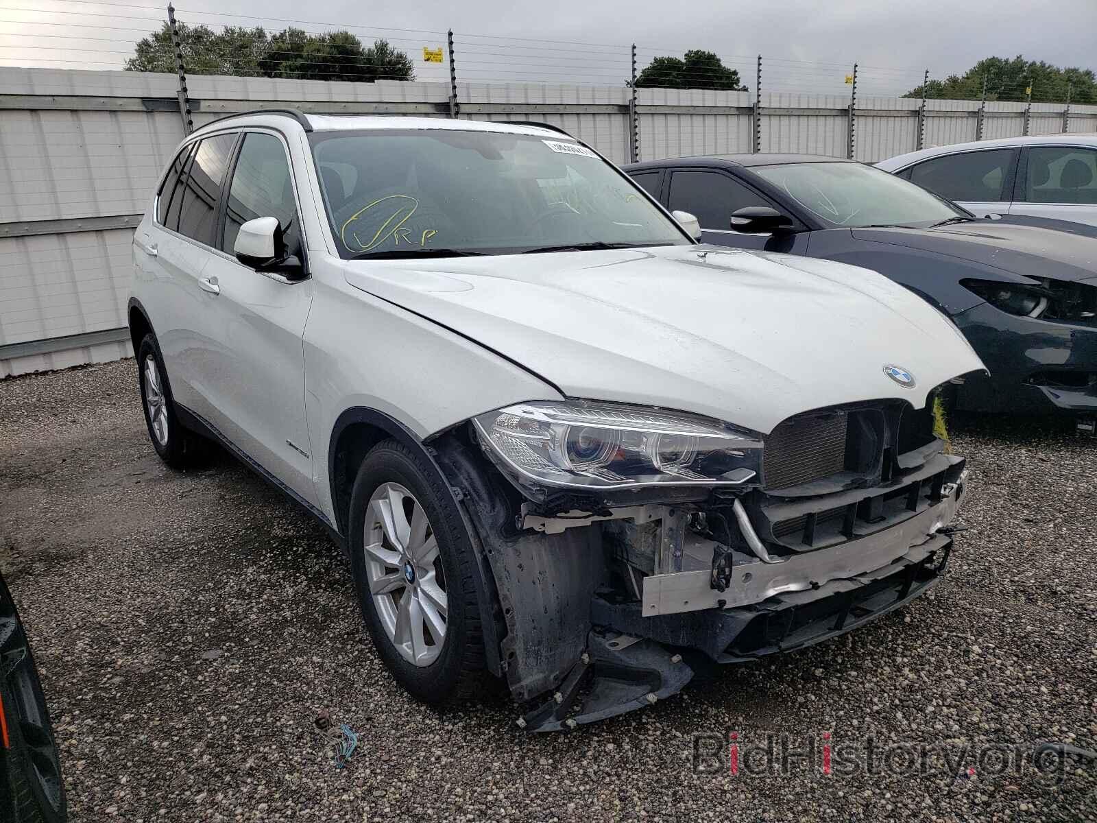 Photo 5UXKR2C5XF0H37492 - BMW X5 2015