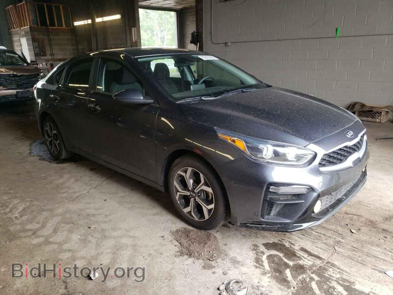 2020 KIA FORTE - VIN: 3KPF24AD8LE213108 - Фото 4