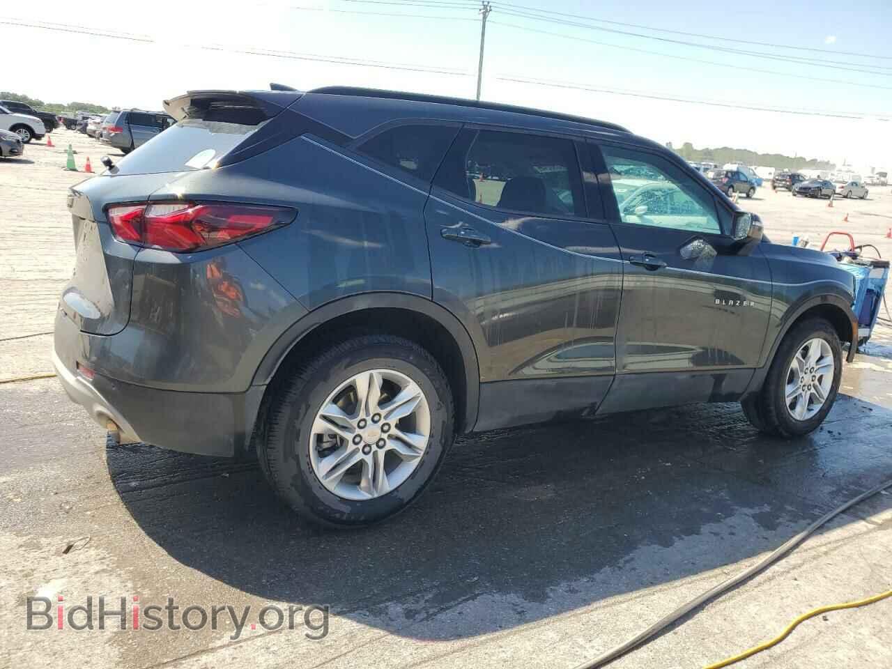 2020 CHEVROLET BLAZER - VIN: 3GNKBHRS3LS618200 - Фото 3