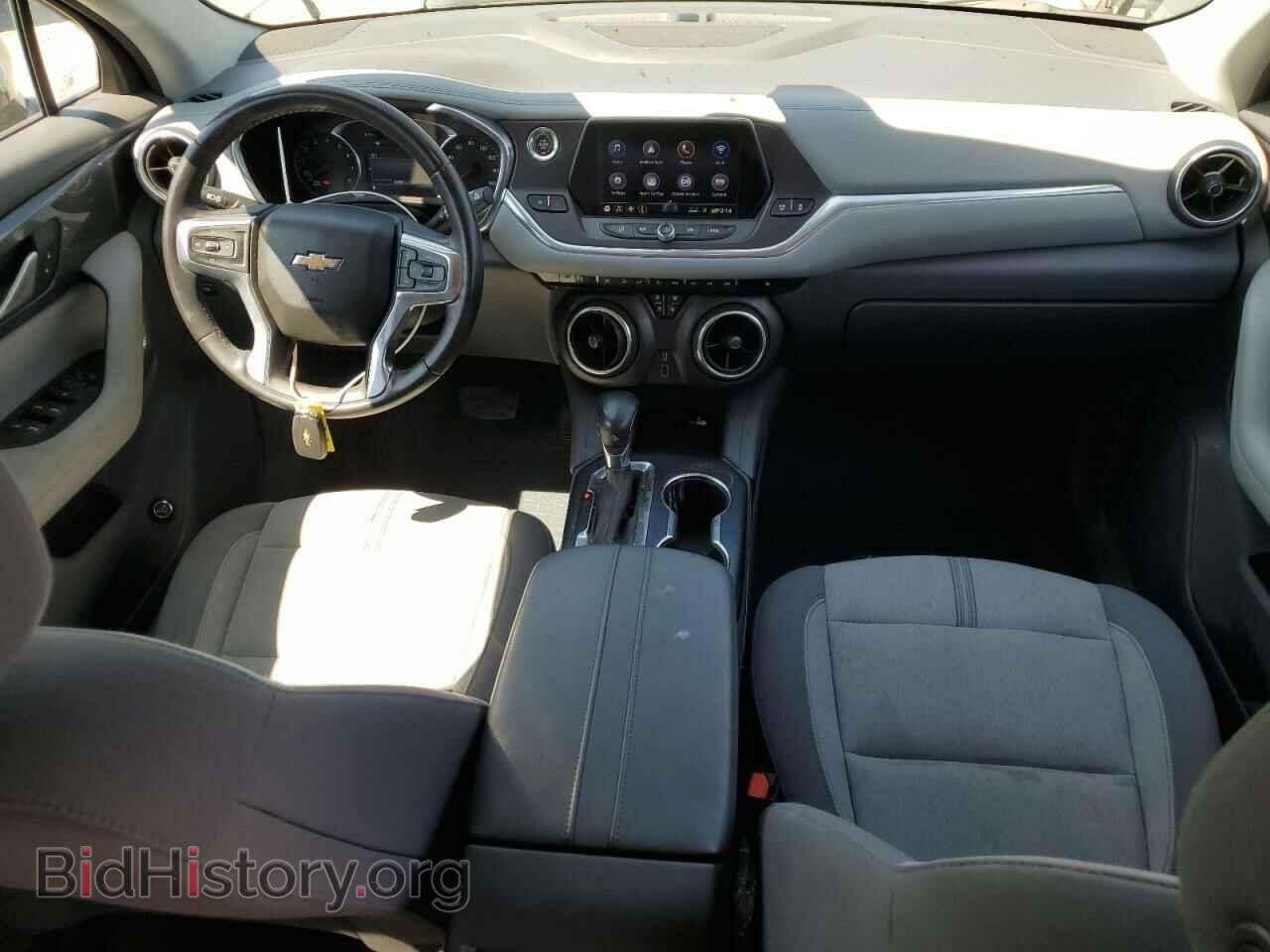 2020 CHEVROLET BLAZER - VIN: 3GNKBHRS3LS618200 - Фото 8