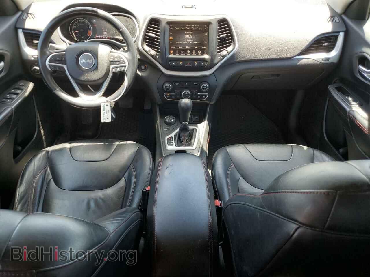 2014 JEEP CHEROKEE - VIN: 1C4PJMBSXEW214239 - Фото 8