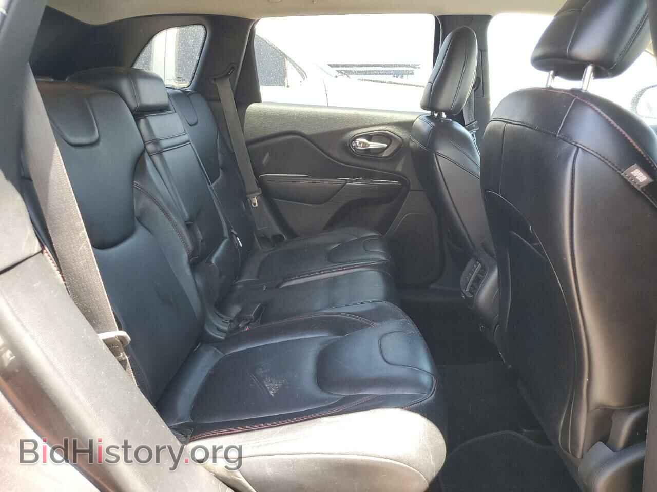2014 JEEP CHEROKEE - VIN: 1C4PJMBSXEW214239 - Фото 10