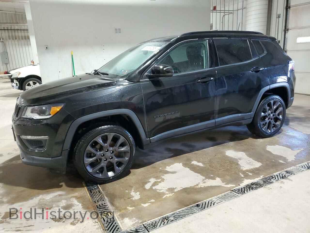 Photo 3C4NJDCB2KT761500 - JEEP COMPASS 2019