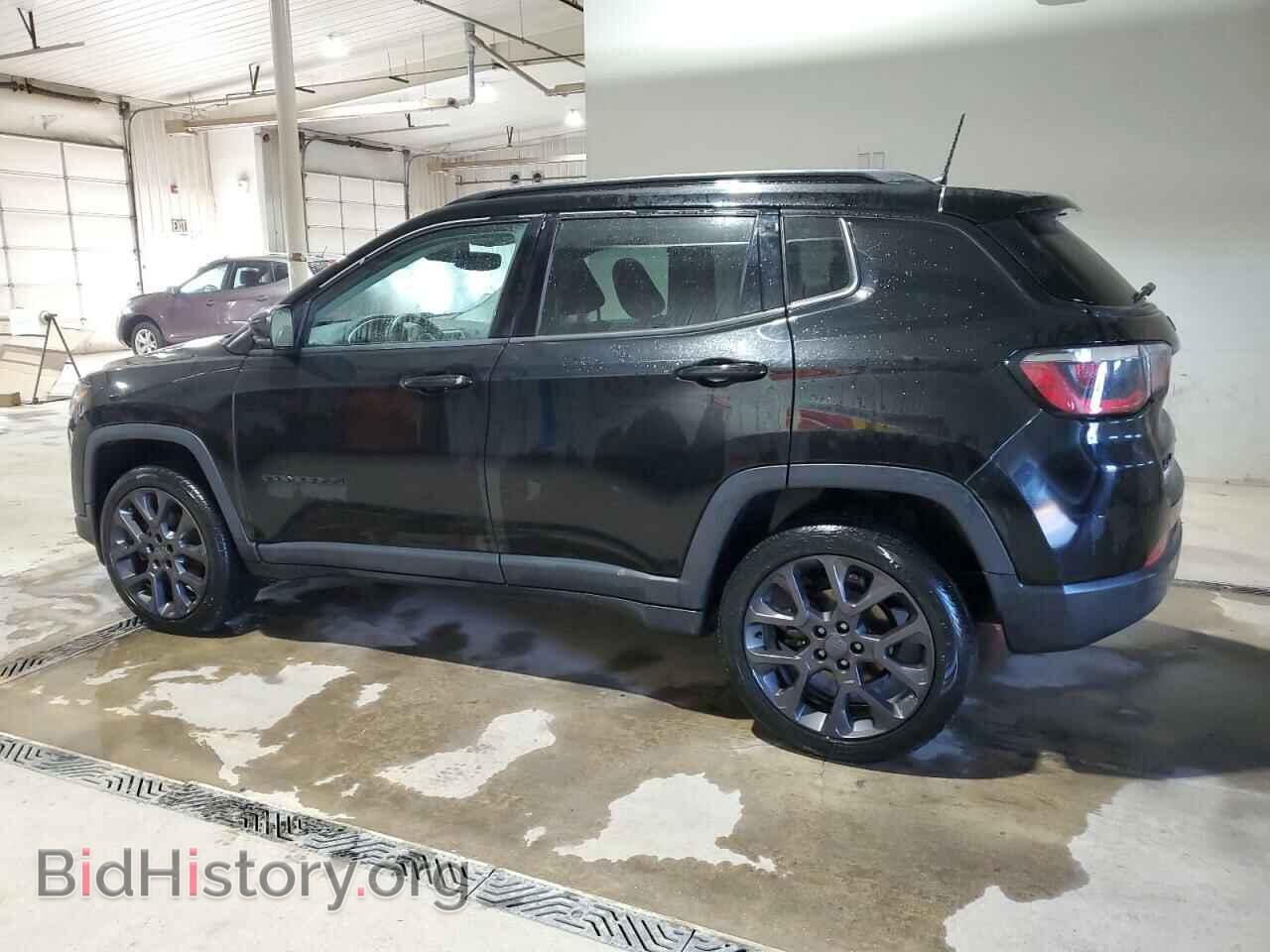 2019 JEEP COMPASS - VIN: 3C4NJDCB2KT761500 - Фото 2