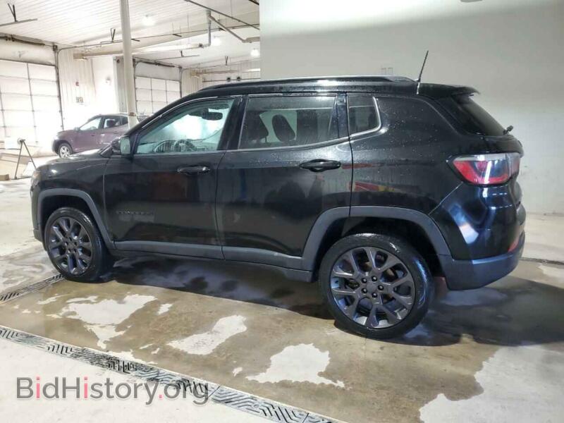 2019 Jeep COMPASS (VIN 3C4NJDCB2KT761500) — фото 2 из 16