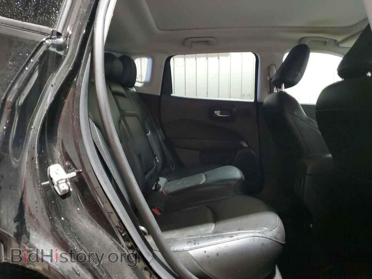 2019 JEEP COMPASS - VIN: 3C4NJDCB2KT761500 - Фото 11