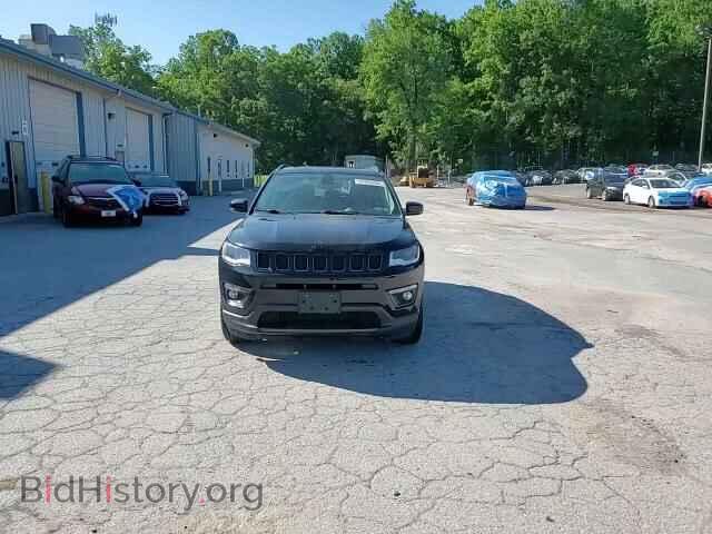 2019 JEEP COMPASS - VIN: 3C4NJDCB2KT761500 - Фото 14