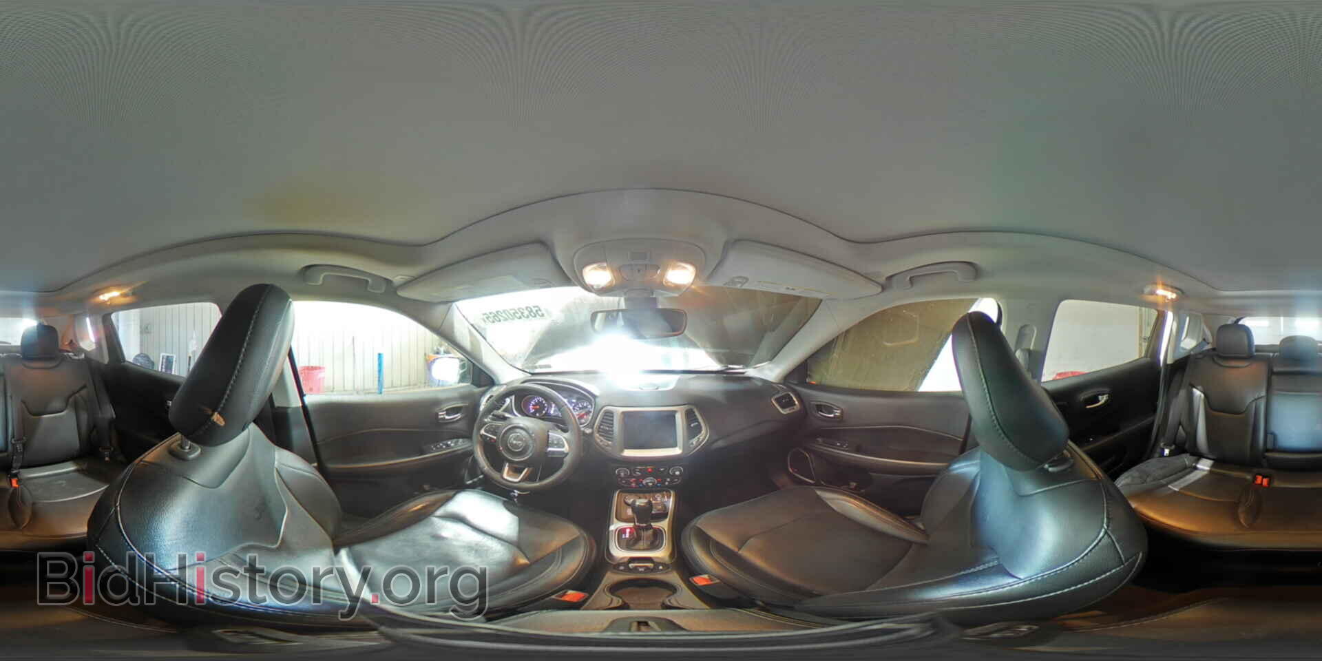2019 JEEP COMPASS - VIN: 3C4NJDCB2KT761500 - Фото 15