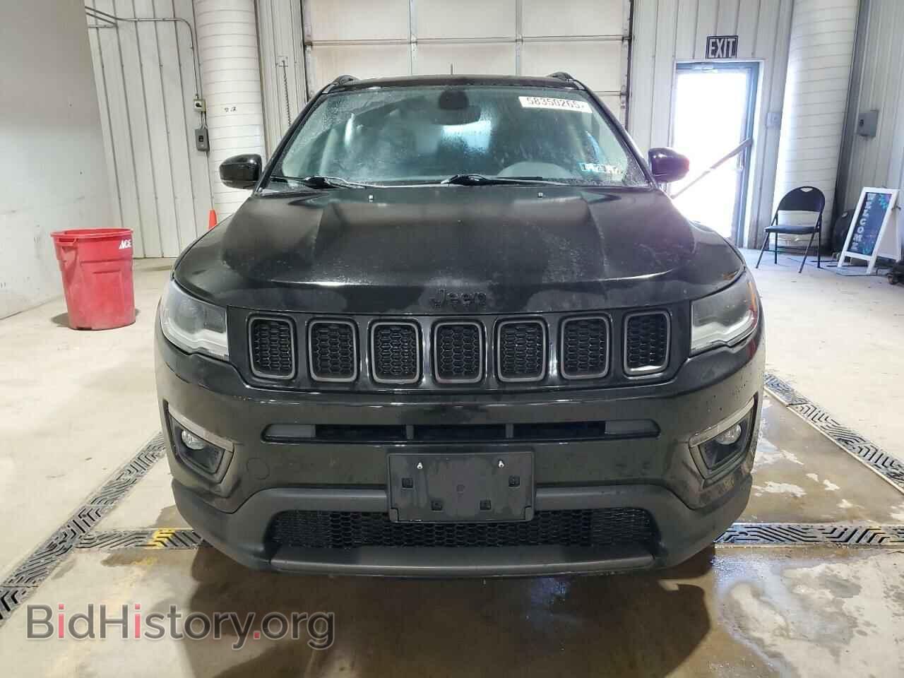 2019 JEEP COMPASS - VIN: 3C4NJDCB2KT761500 - Фото 5