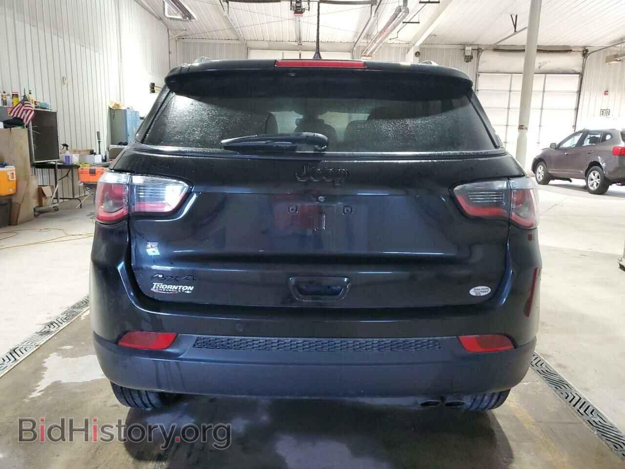 2019 JEEP COMPASS - VIN: 3C4NJDCB2KT761500 - Фото 6