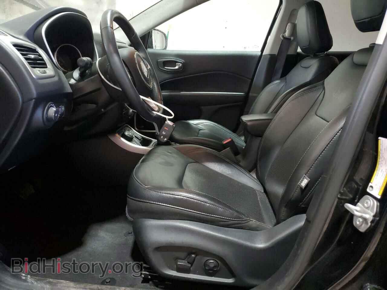 2019 JEEP COMPASS - VIN: 3C4NJDCB2KT761500 - Фото 7