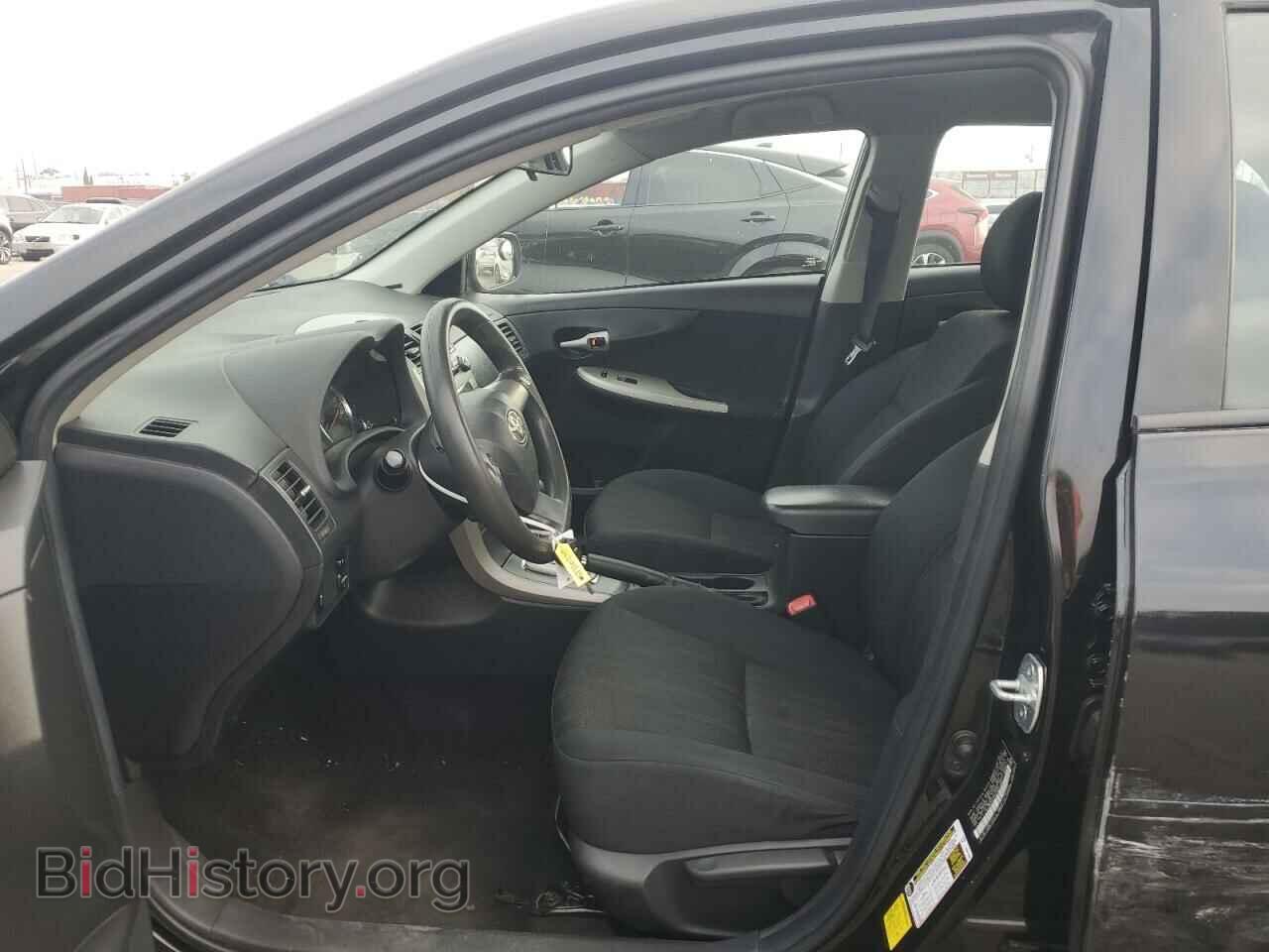 2011 TOYOTA COROLLA - VIN: 2T1BU4EEXBC685562 - Фото 7