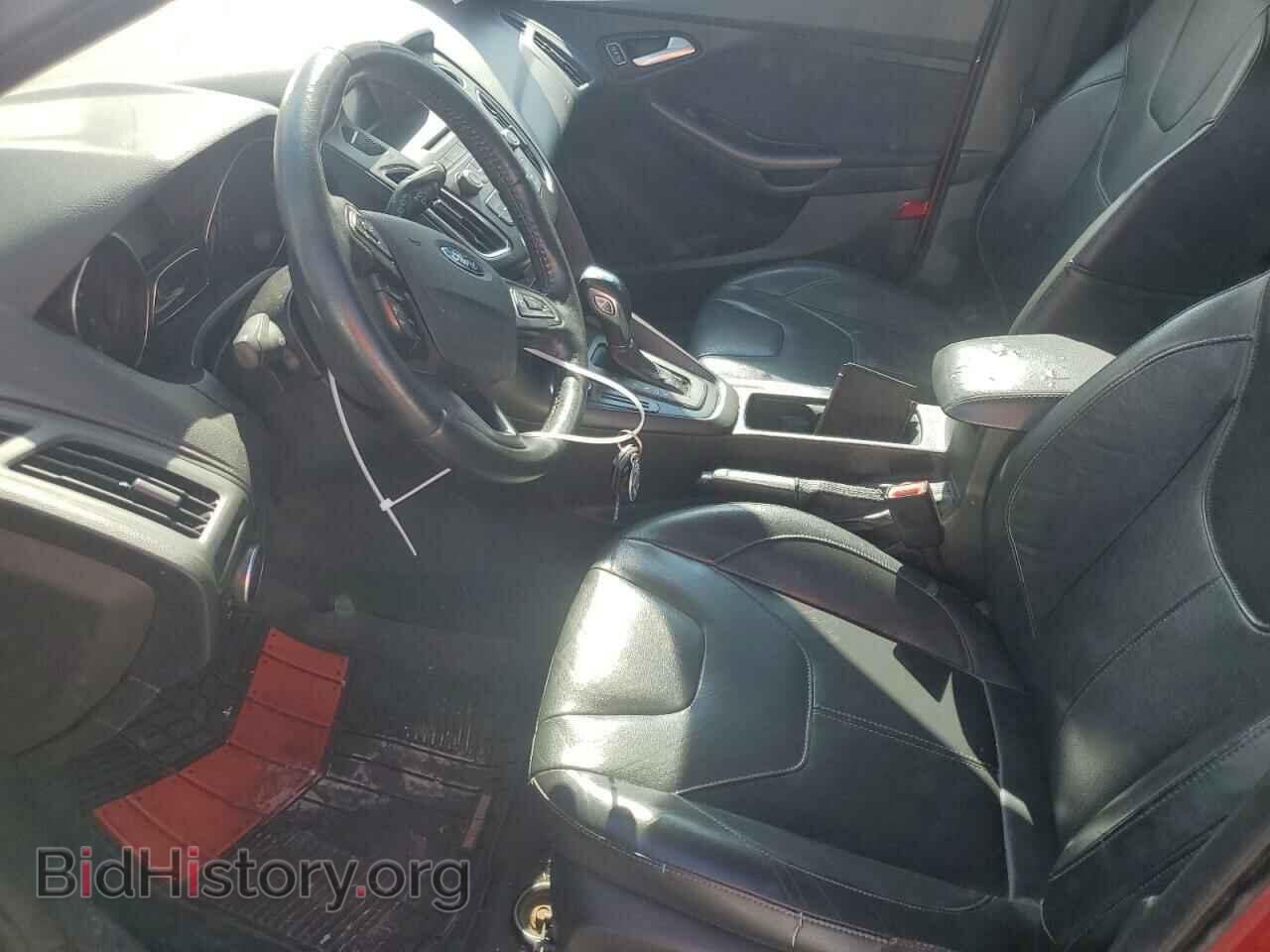 2015 FORD FOCUS - VIN: 1FADP3K27FL280994 - Фото 7