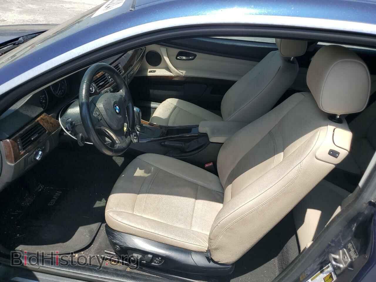2011 BMW 3 SERIES - VIN: WBAKE5C52BE754714 - Фото 7