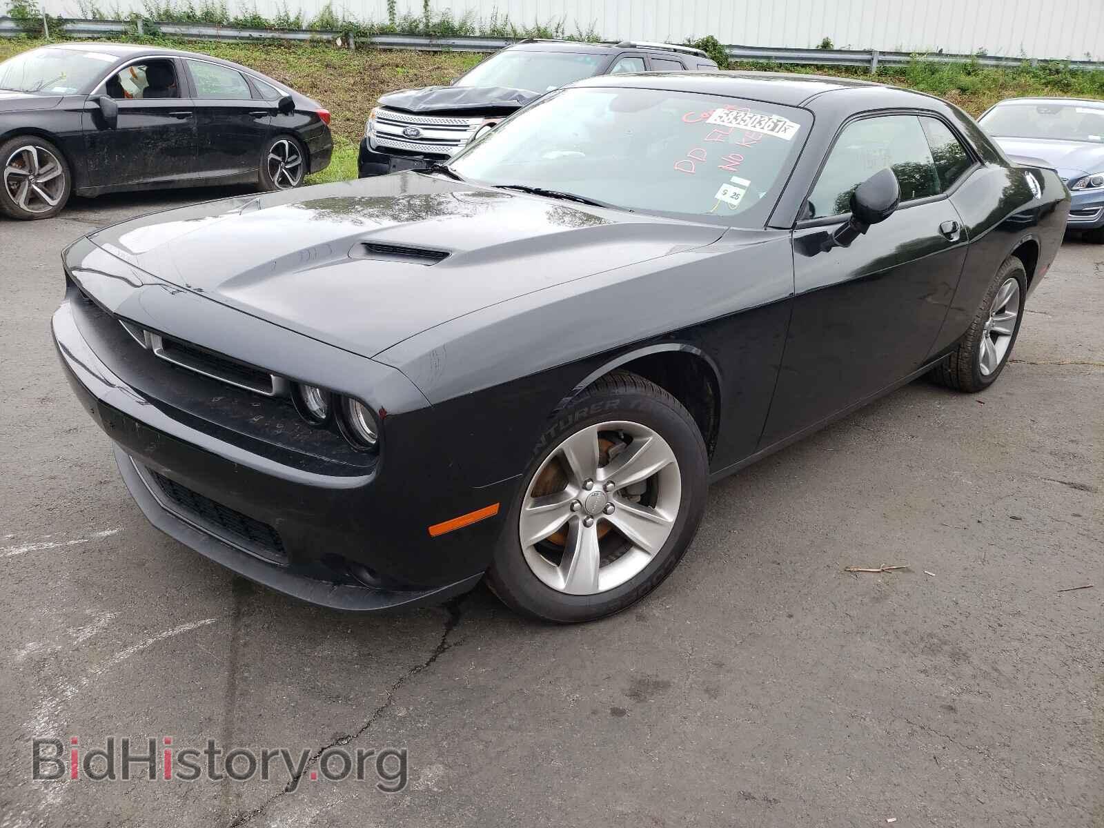 2020 DODGE CHALLENGER - VIN: 2C3CDZAG2LH210251 - Photo 2