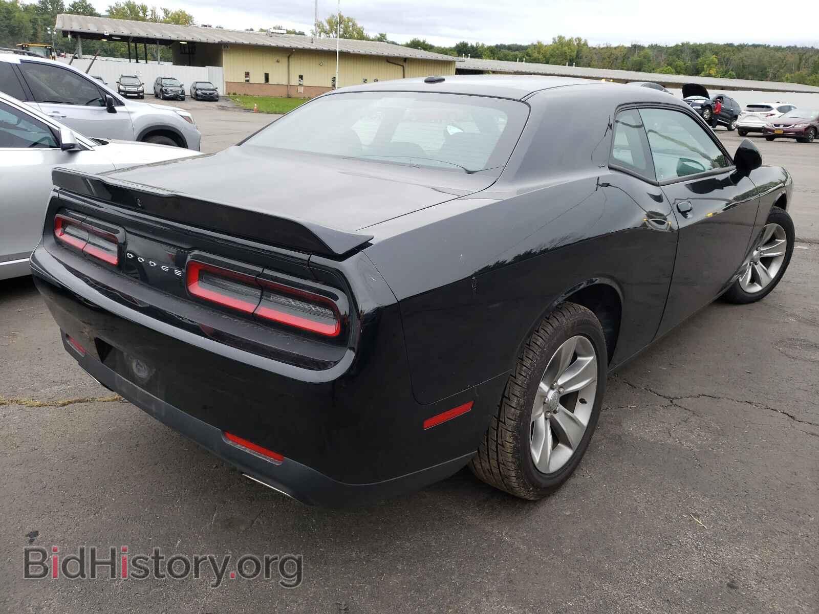 2020 DODGE CHALLENGER - VIN: 2C3CDZAG2LH210251 - Photo 4
