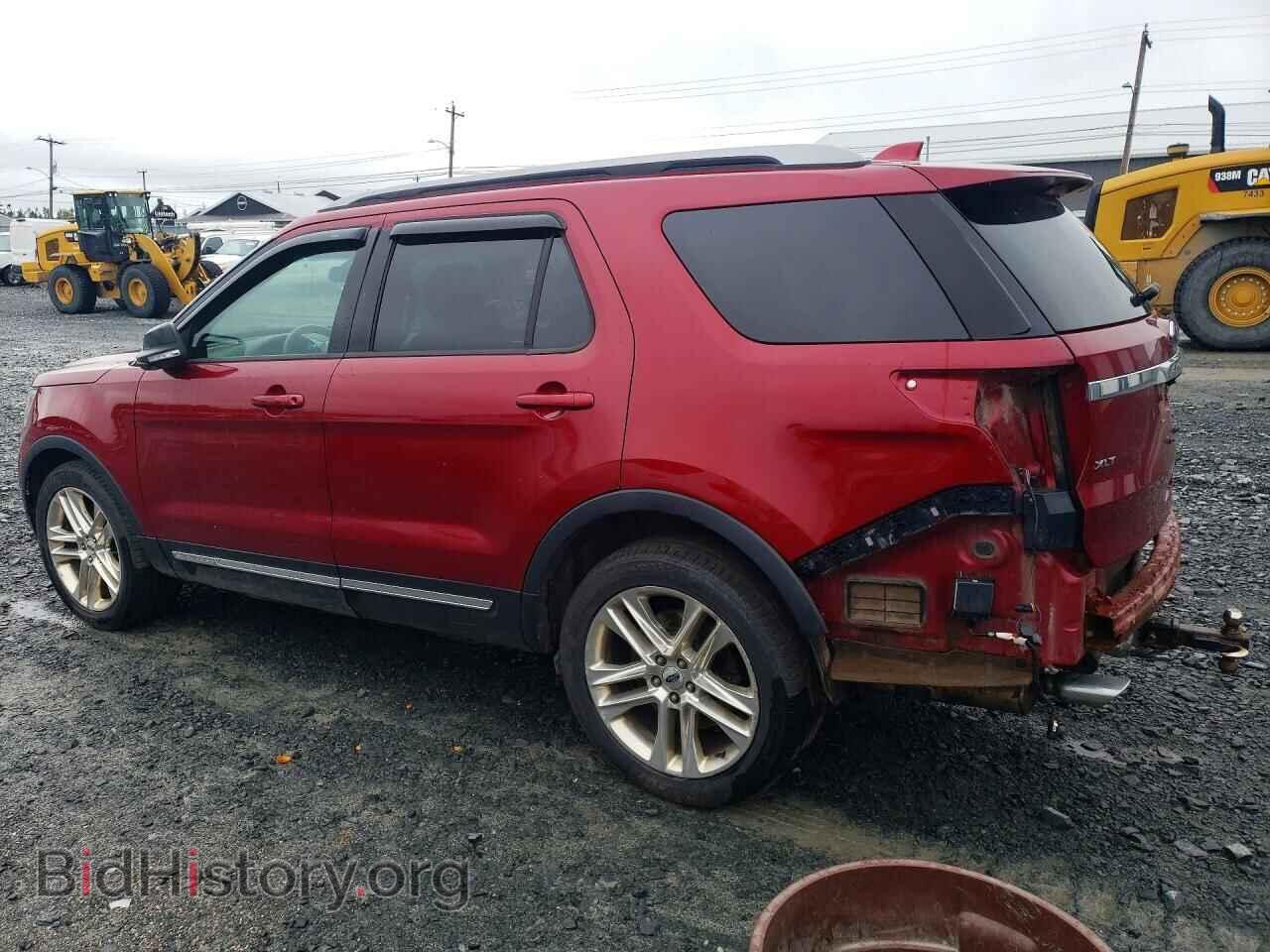 2017 FORD EXPLORER - VIN: 1FM5K8D87HGA05273 - Photo 2