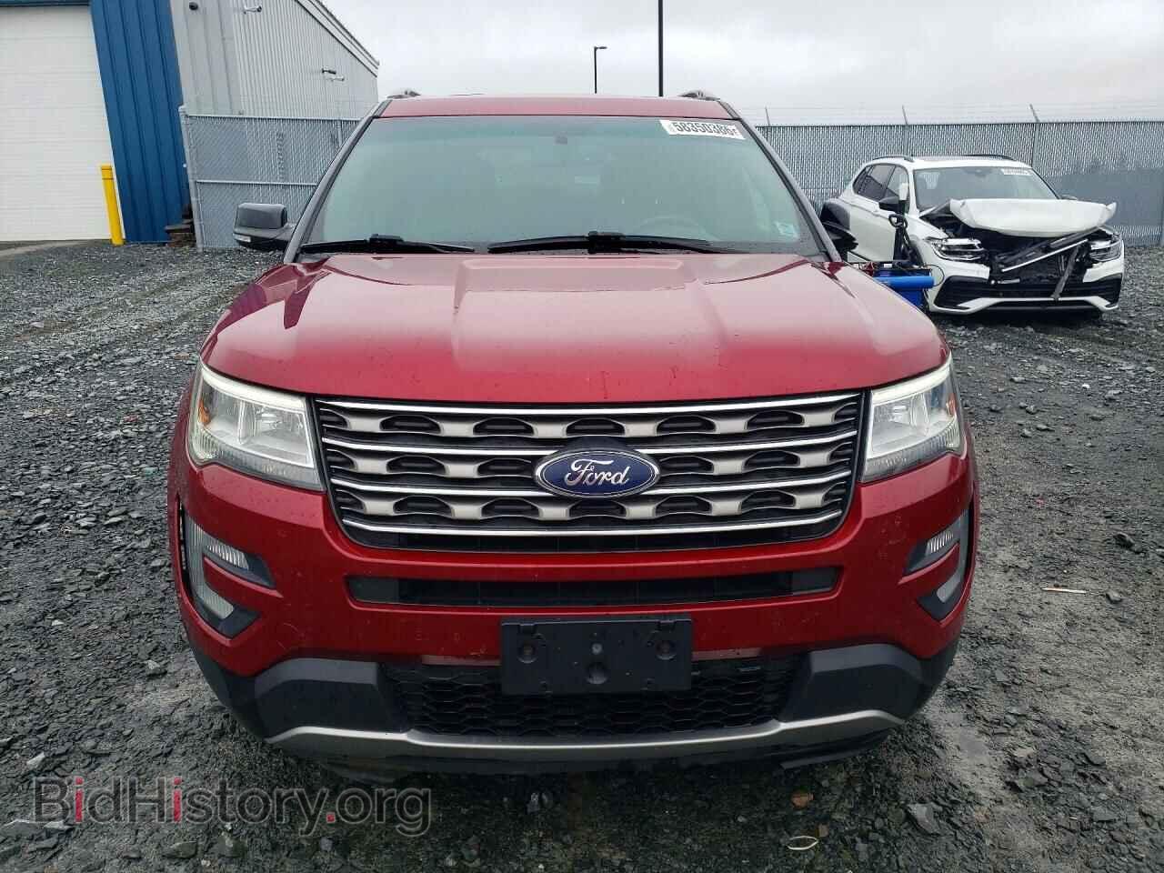 2017 FORD EXPLORER - VIN: 1FM5K8D87HGA05273 - Photo 5