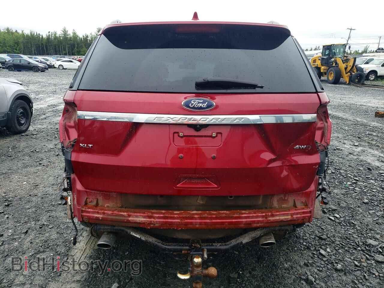 2017 FORD EXPLORER - VIN: 1FM5K8D87HGA05273 - Photo 6