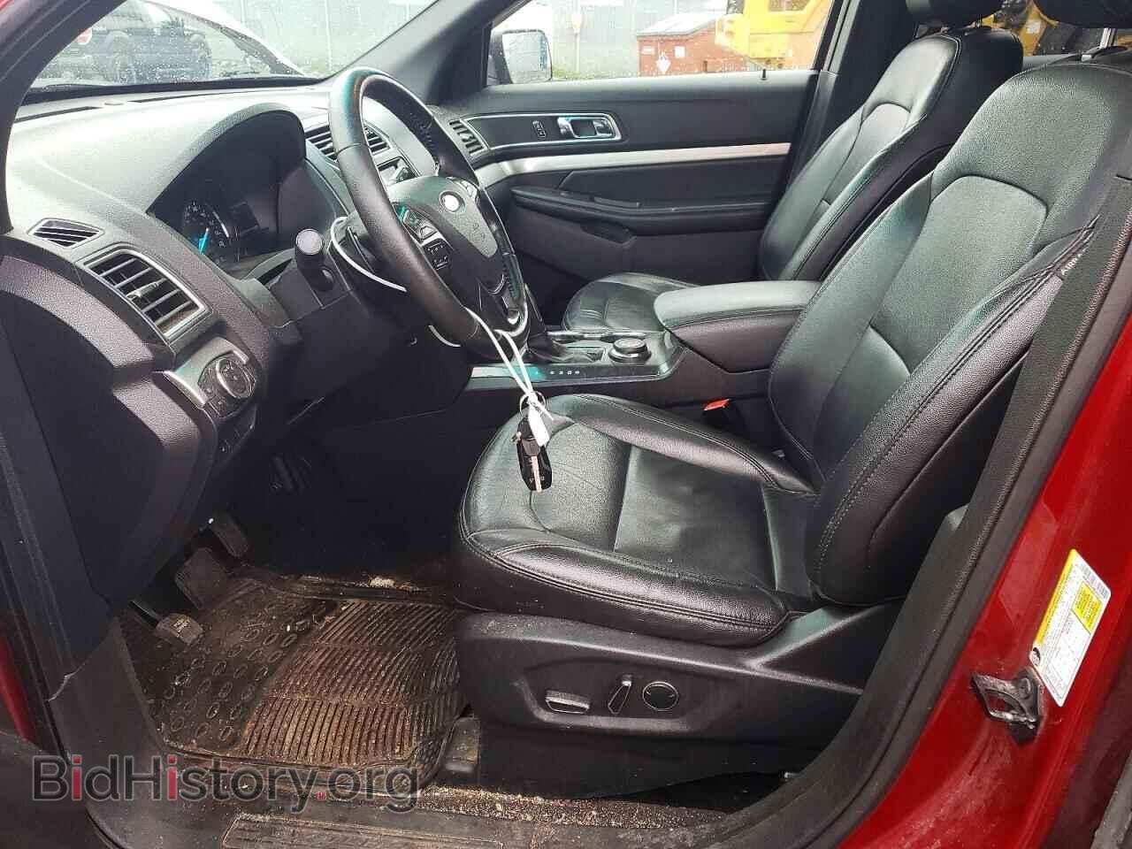 2017 FORD EXPLORER - VIN: 1FM5K8D87HGA05273 - Photo 7