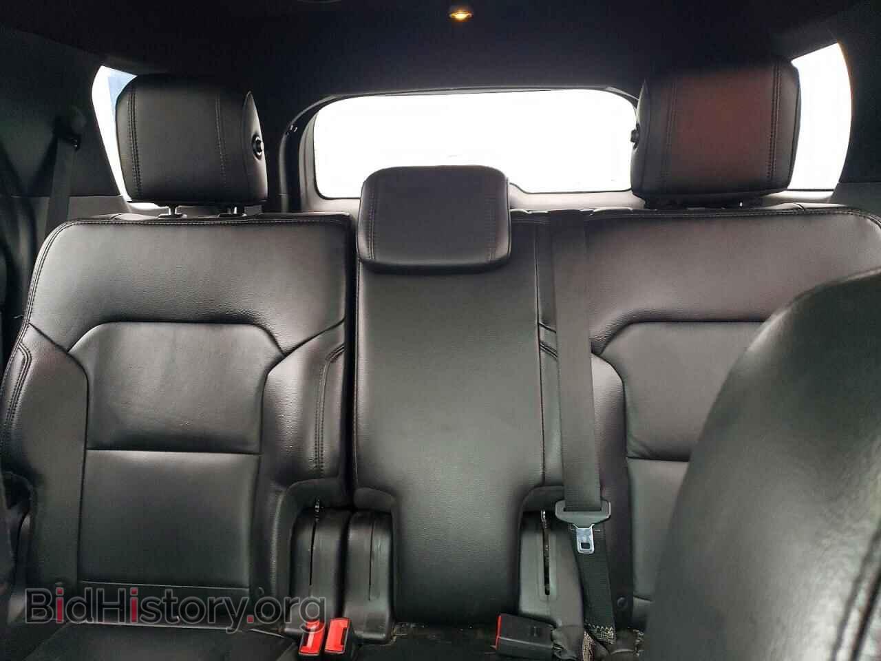 2017 FORD EXPLORER - VIN: 1FM5K8D87HGA05273 - Photo 10