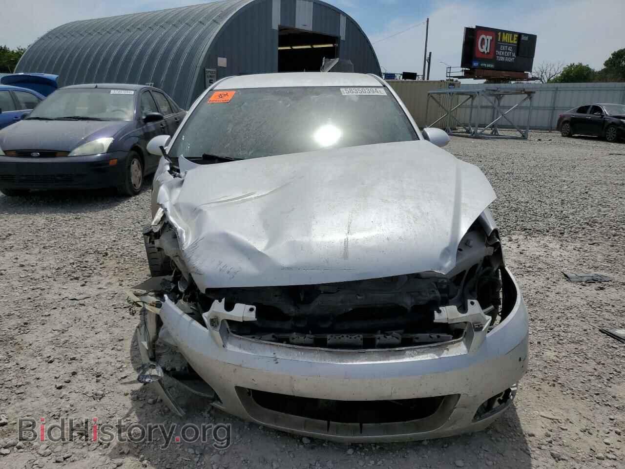 2013 CHEVROLET IMPALA - VIN: 2G1WC5E32D1215366 - Фото 5