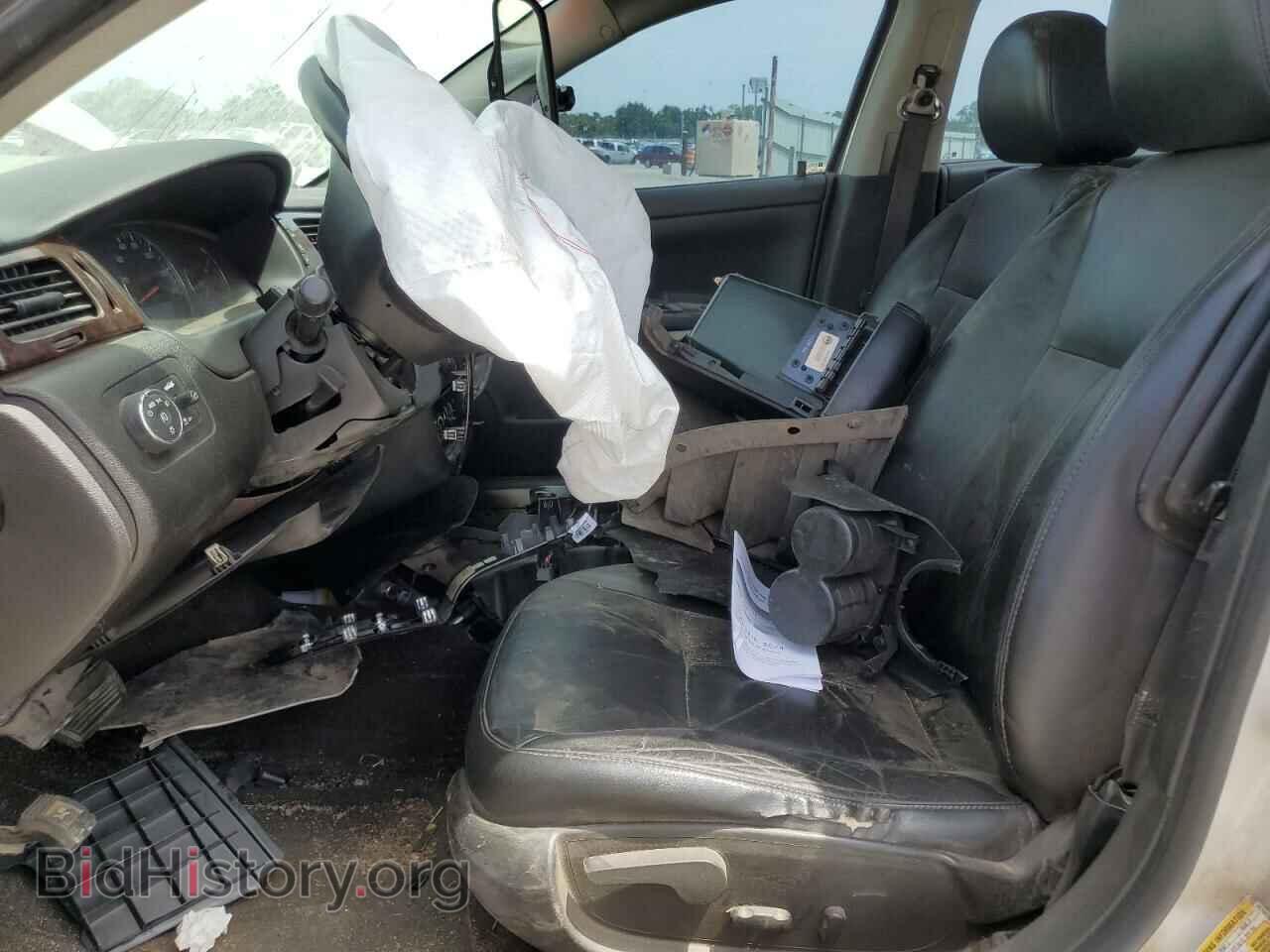 2013 CHEVROLET IMPALA - VIN: 2G1WC5E32D1215366 - Фото 7