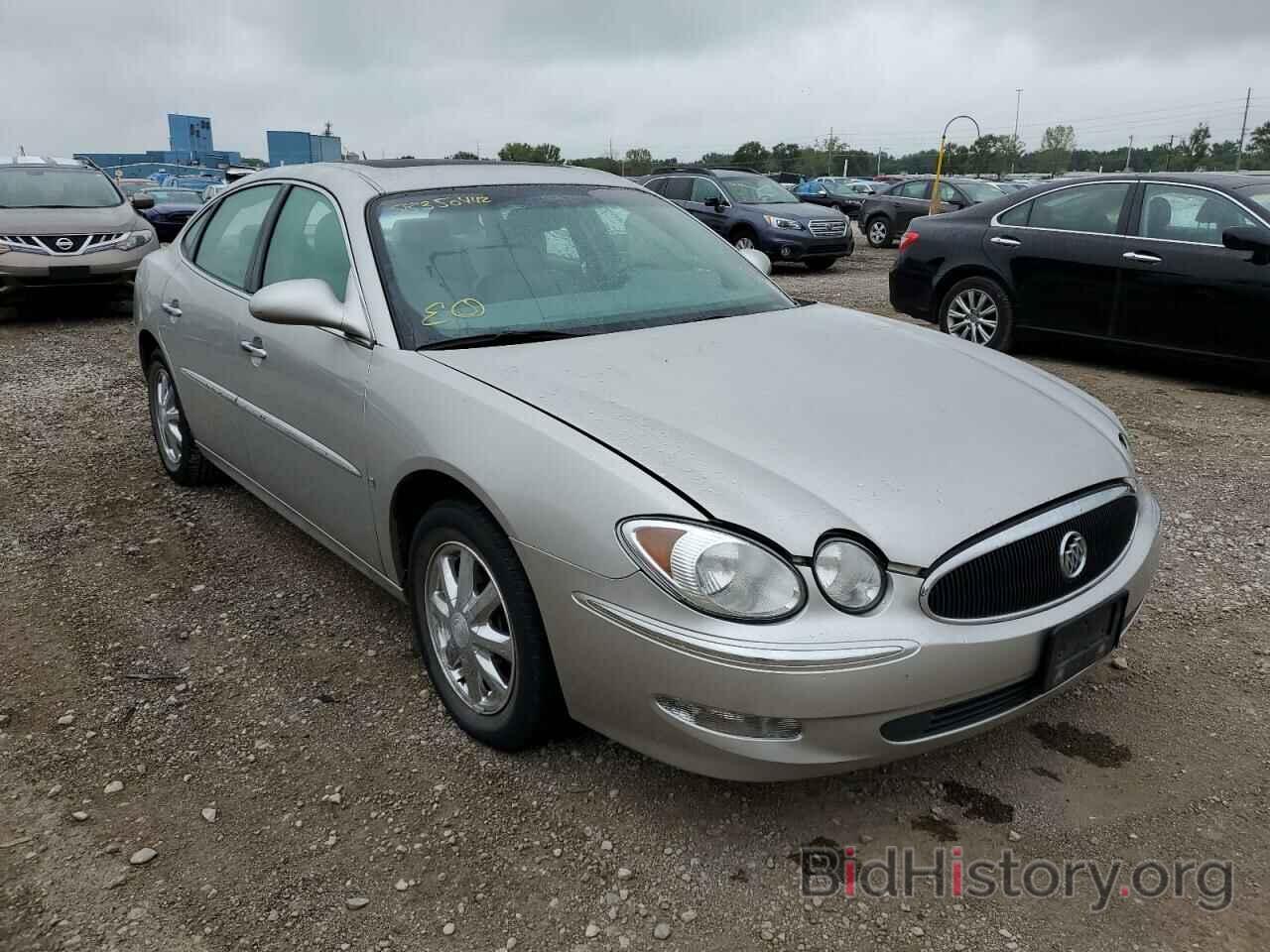 Photo 2G4WD582461306399 - BUICK LACROSSE 2006