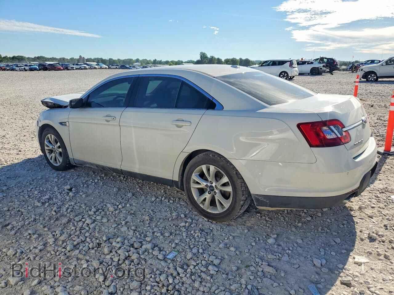 2012 FORD TAURUS - VIN: 1FAHP2HW3CG109850 - Photo 2