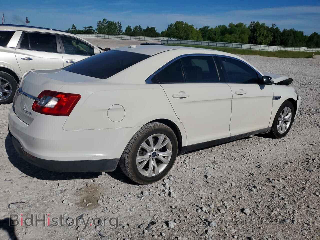 2012 FORD TAURUS - VIN: 1FAHP2HW3CG109850 - Photo 3