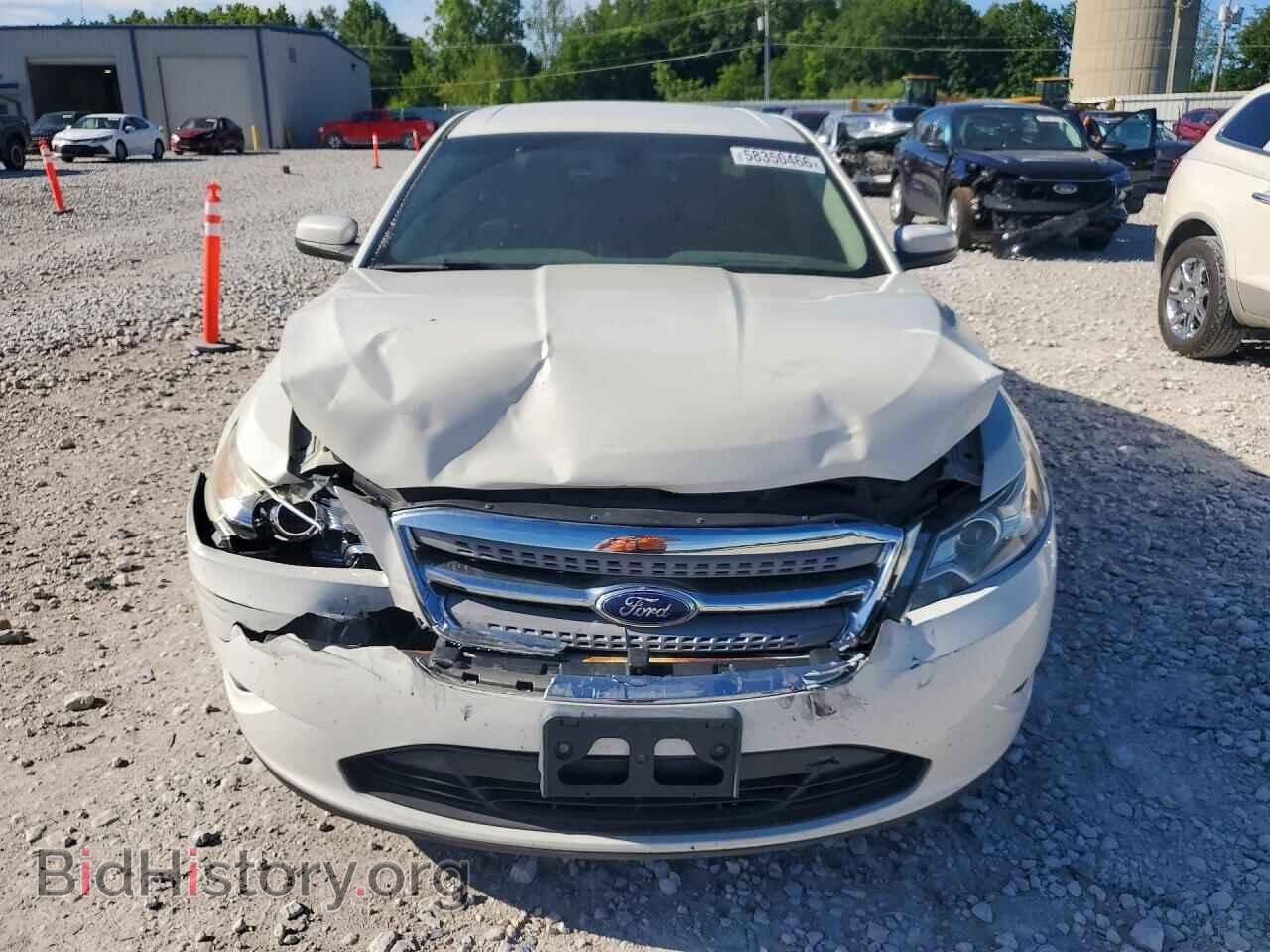 2012 FORD TAURUS - VIN: 1FAHP2HW3CG109850 - Photo 5