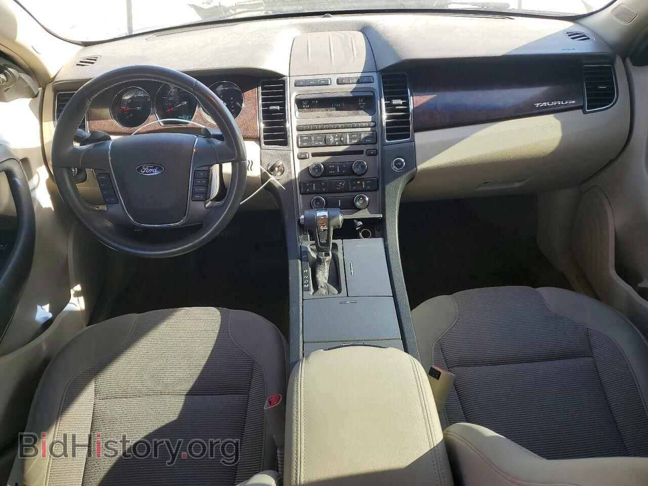 2012 FORD TAURUS - VIN: 1FAHP2HW3CG109850 - Photo 8