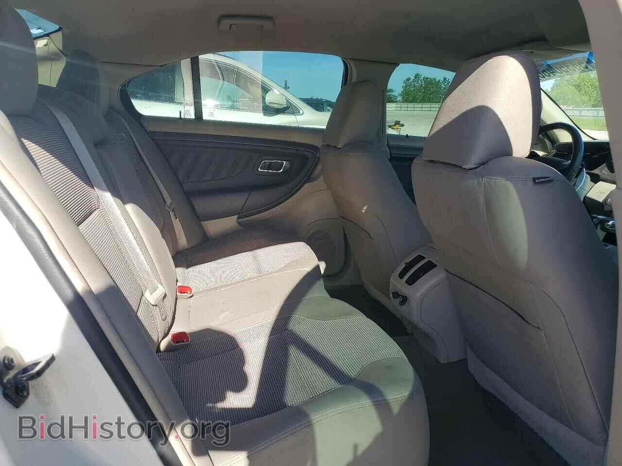 2012 FORD TAURUS - VIN: 1FAHP2HW3CG109850 - Photo 10