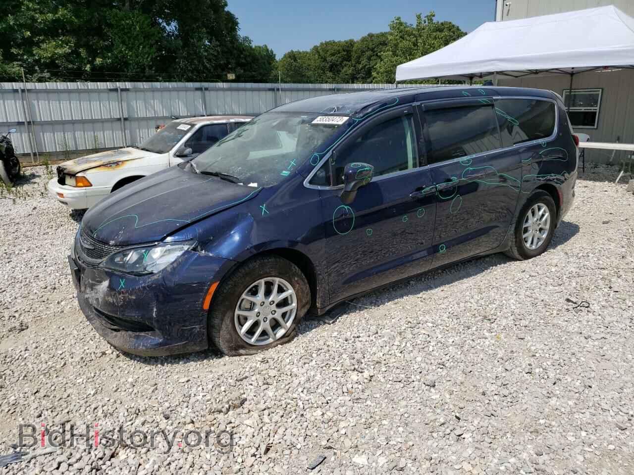 Photo 2C4RC1DG7HR770743 - CHRYSLER PACIFICA 2017