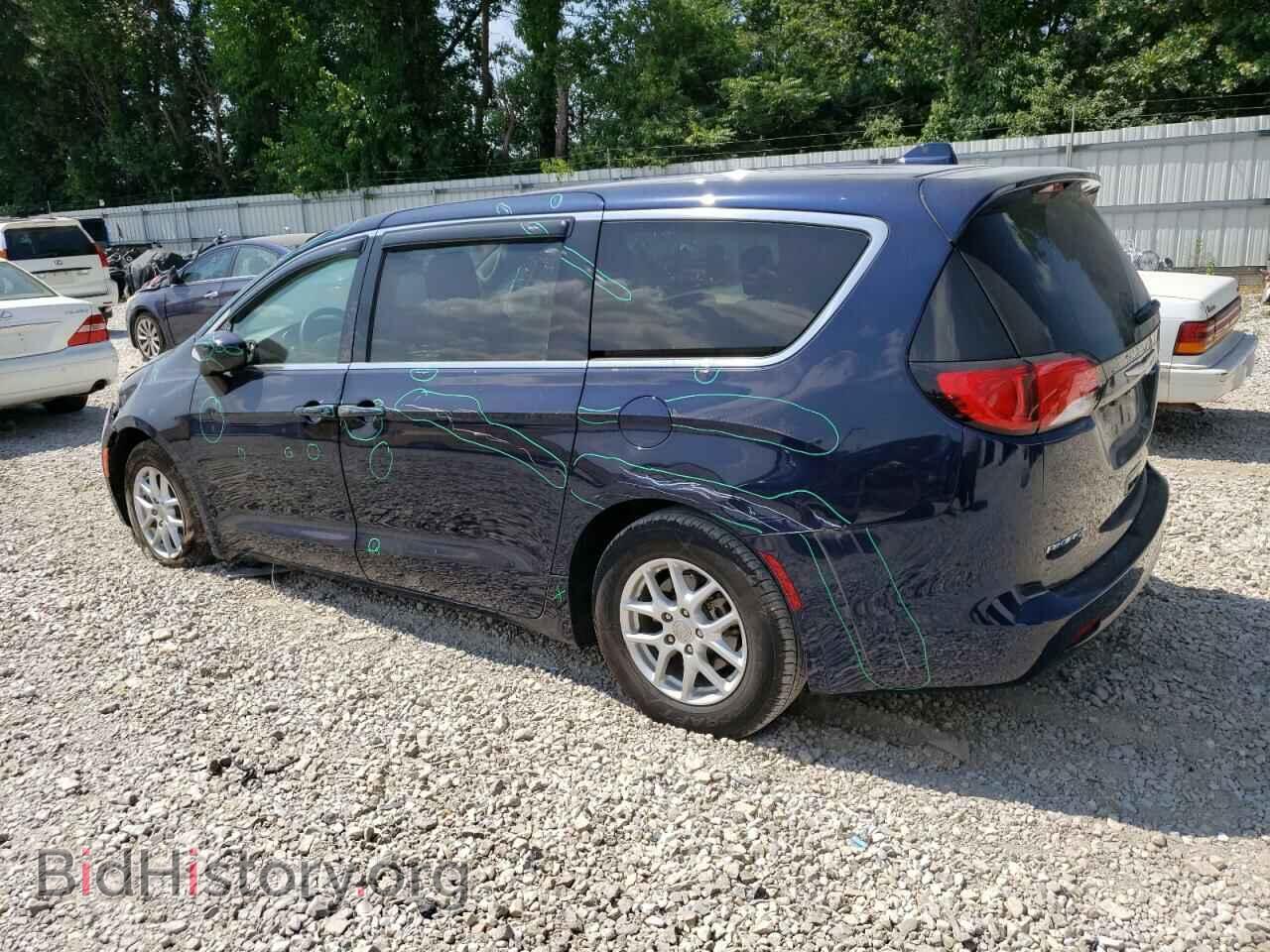 2017 CHRYSLER PACIFICA - VIN: 2C4RC1DG7HR770743 - Photo 2