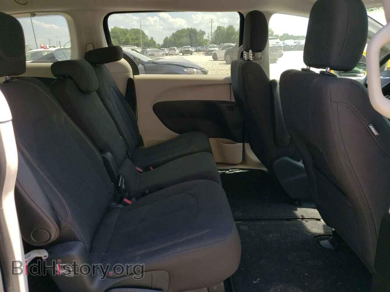 2017 CHRYSLER PACIFICA - VIN: 2C4RC1DG7HR770743 - Photo 11