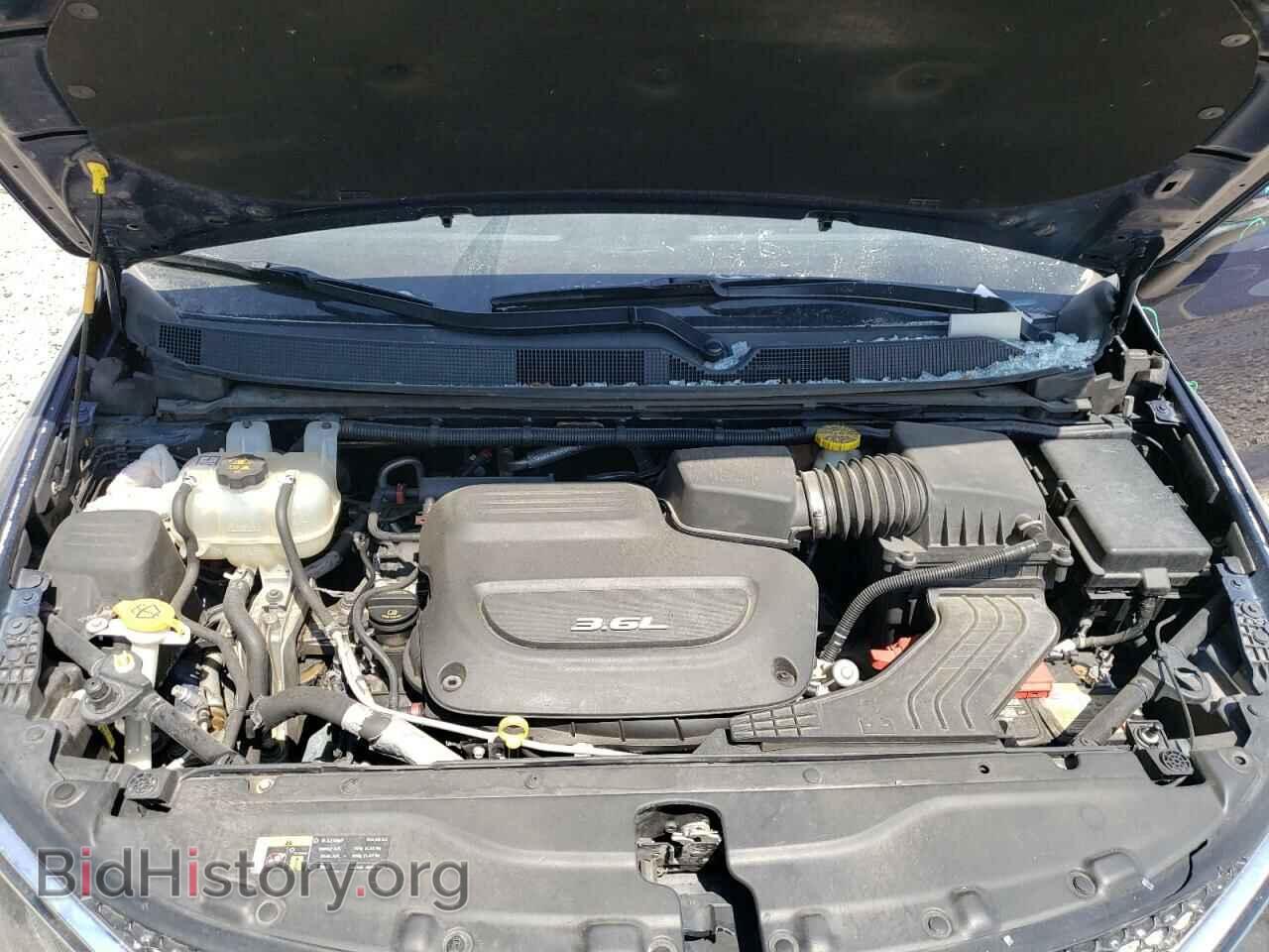 2017 CHRYSLER PACIFICA - VIN: 2C4RC1DG7HR770743 - Photo 12