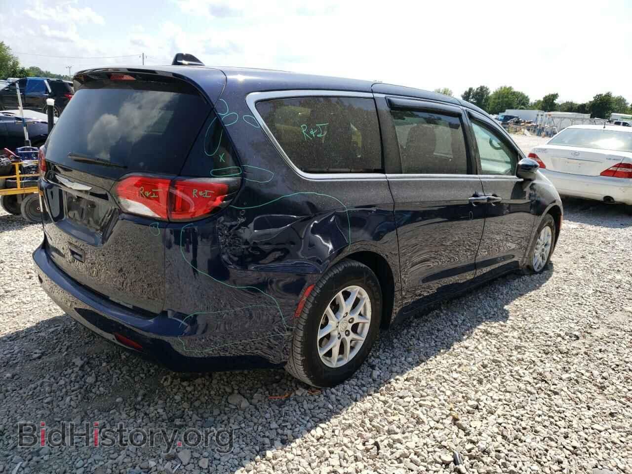 2017 CHRYSLER PACIFICA - VIN: 2C4RC1DG7HR770743 - Photo 3