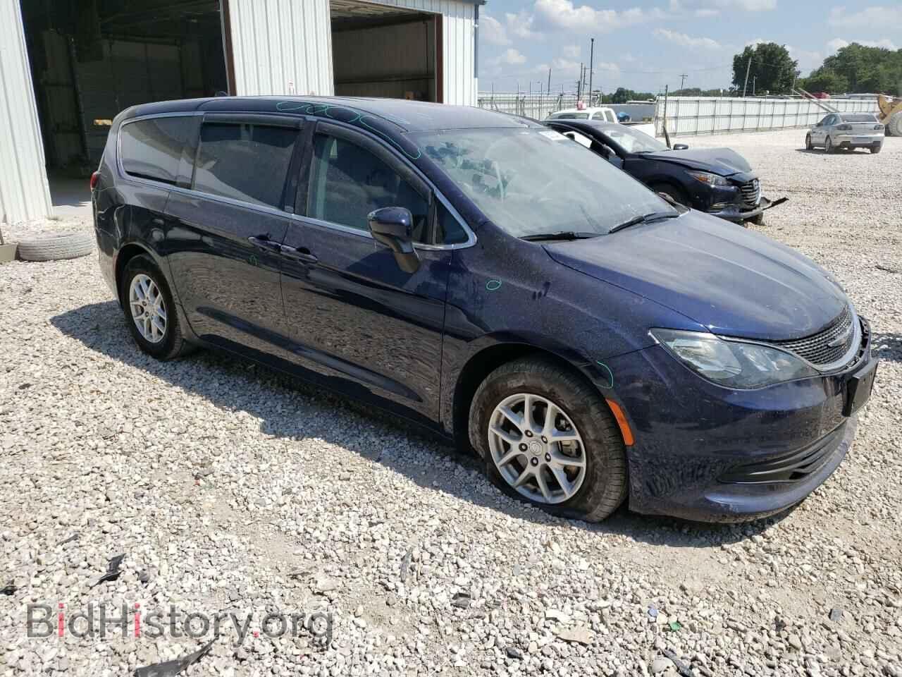 2017 CHRYSLER PACIFICA - VIN: 2C4RC1DG7HR770743 - Photo 4