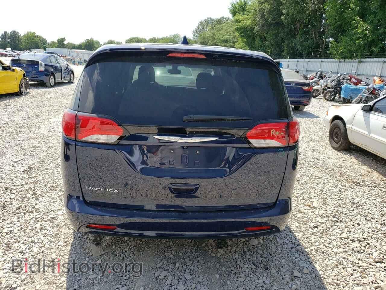 2017 CHRYSLER PACIFICA - VIN: 2C4RC1DG7HR770743 - Photo 6