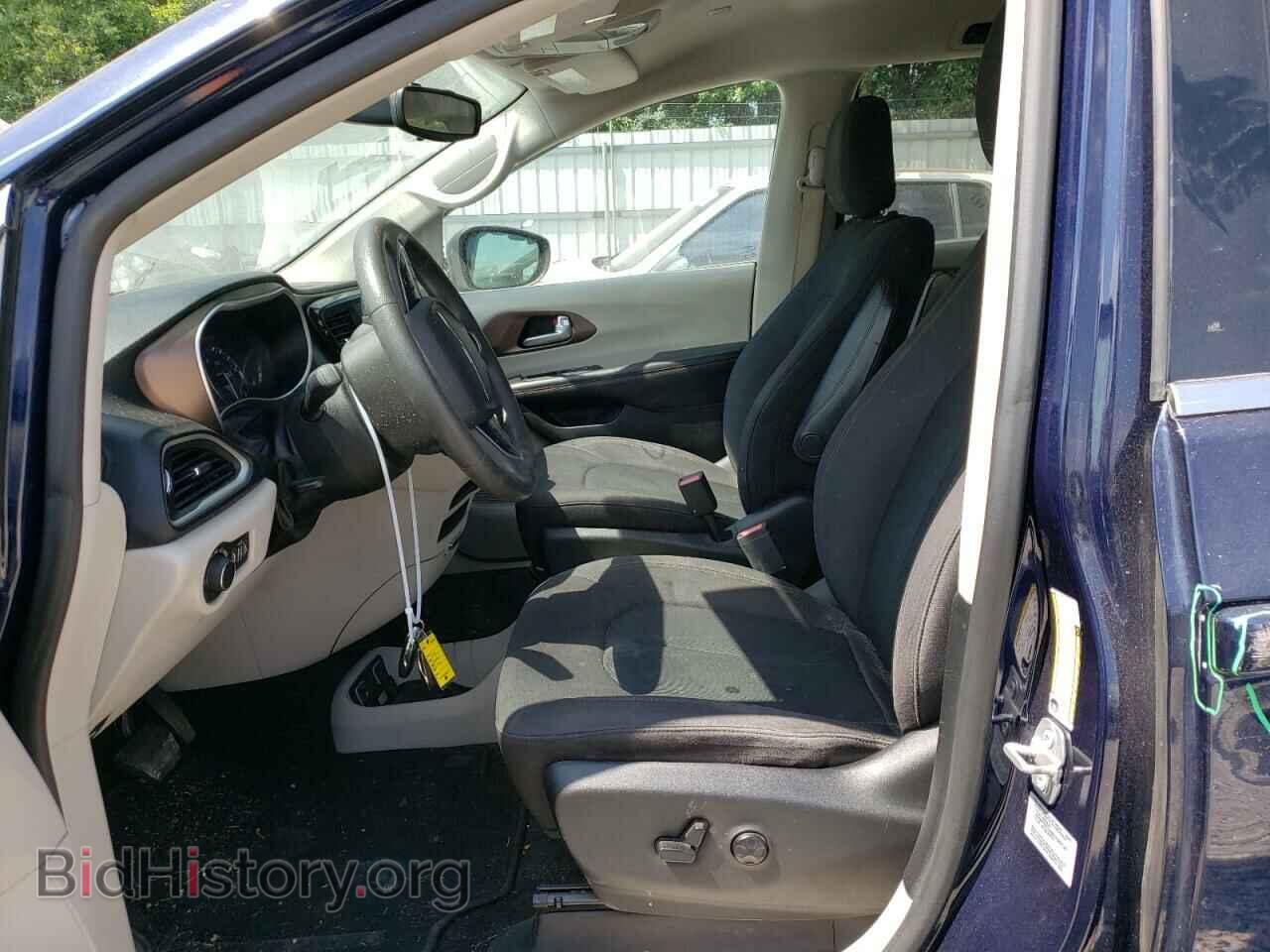 2017 CHRYSLER PACIFICA - VIN: 2C4RC1DG7HR770743 - Photo 7