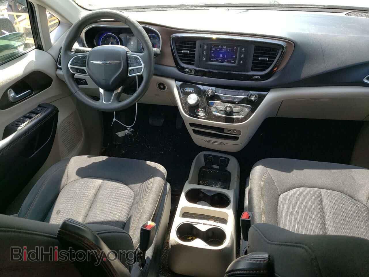 2017 CHRYSLER PACIFICA - VIN: 2C4RC1DG7HR770743 - Photo 8