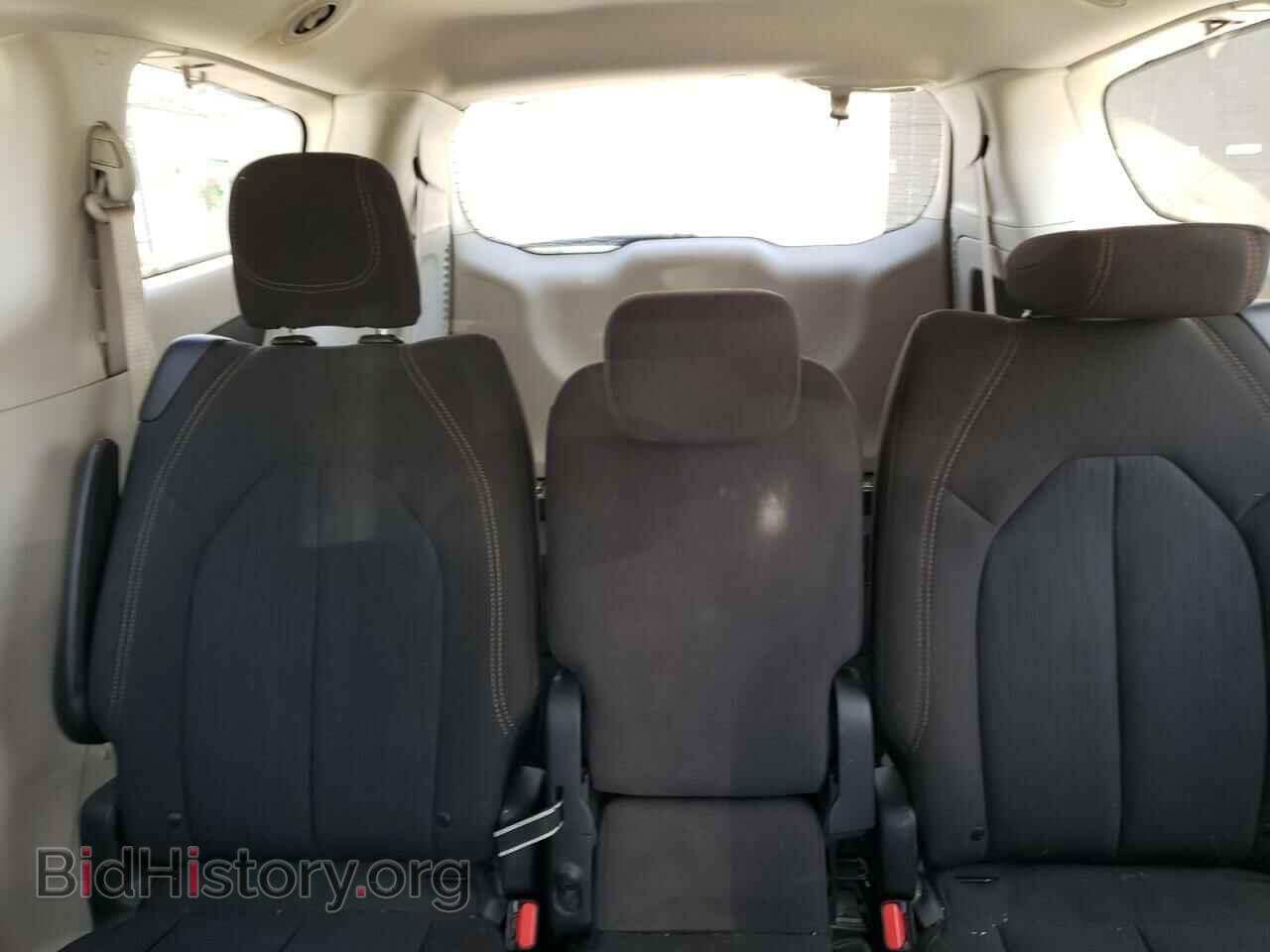 2017 CHRYSLER PACIFICA - VIN: 2C4RC1DG7HR770743 - Photo 10