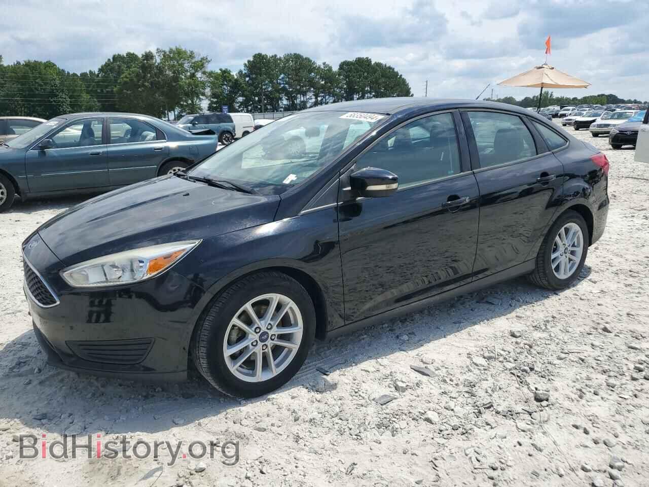 Фотография 1FADP3F29HL337080 - FORD FOCUS 2017