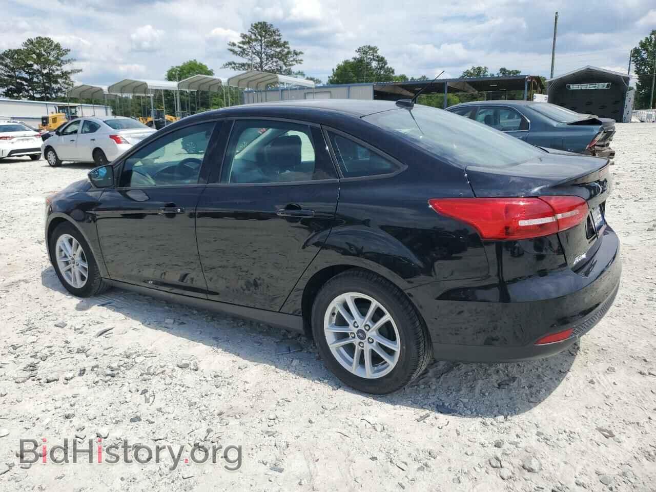 2017 FORD FOCUS - VIN: 1FADP3F29HL337080 - Фото 2