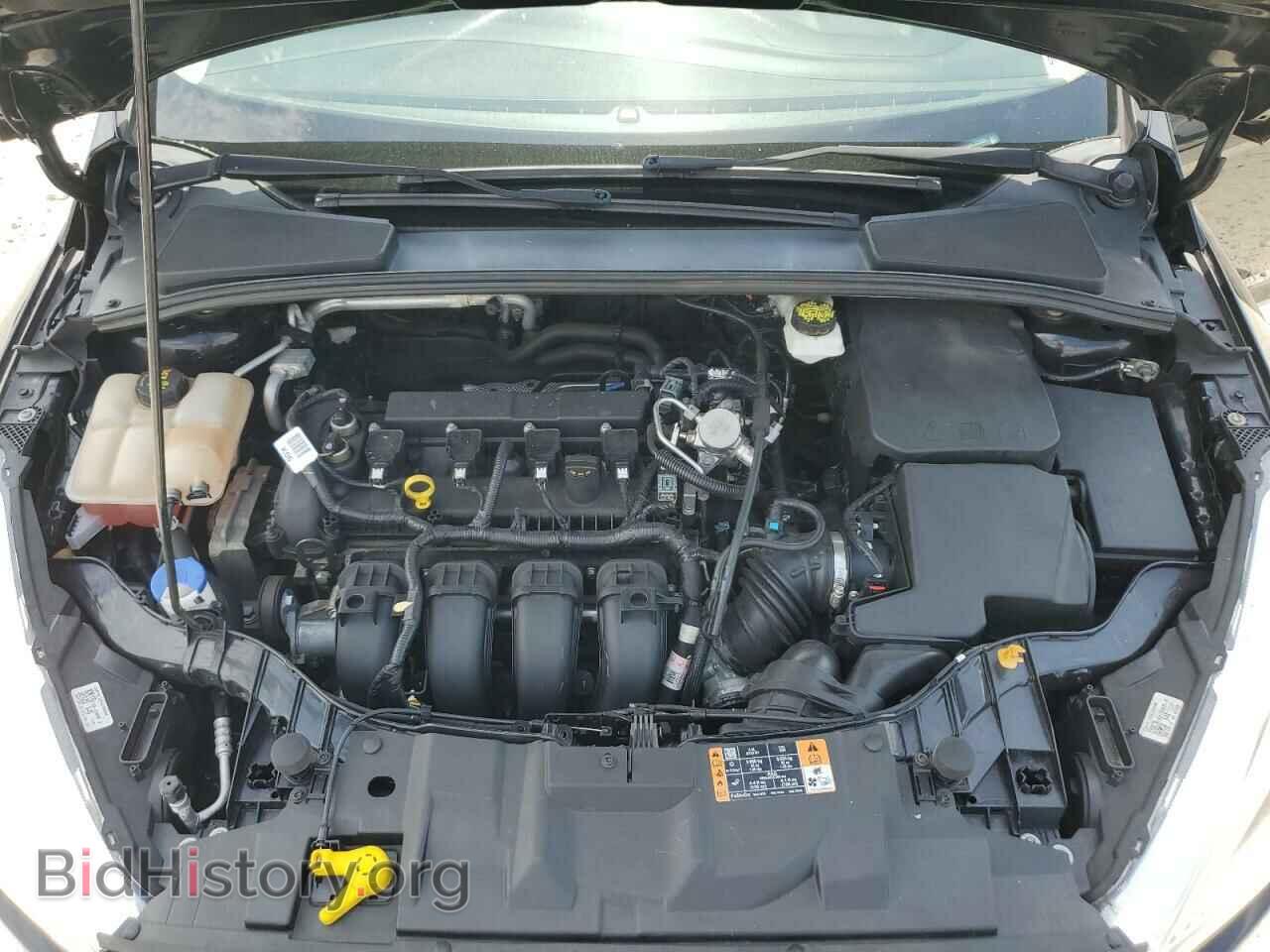 2017 FORD FOCUS - VIN: 1FADP3F29HL337080 - Фото 11